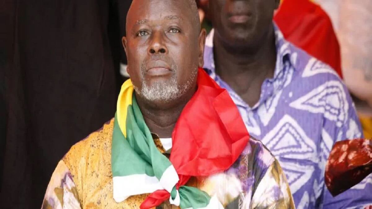Sénégal « Il faut repenser tout le système collectivement » Sénégal « Il faut repenser tout le système collectivement »