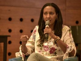 Cap-Vert portrait de la candidate Janira Hopffer Almada