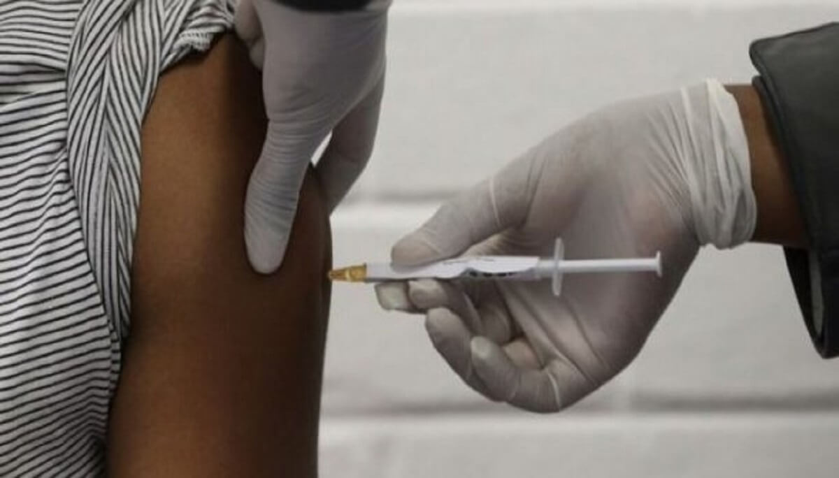 Covid-19 765 personnes vaccinées ce vendredi Covid-19 765 personnes vaccinées ce vendredi