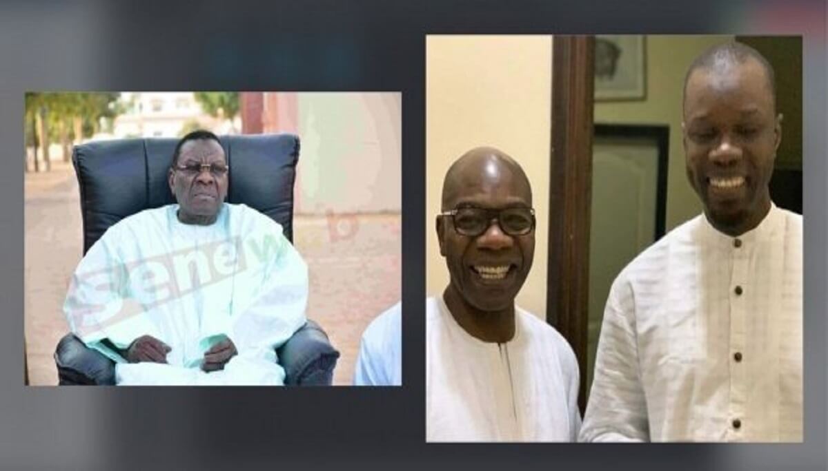 Destin commun Ce qui lie Sonko, son père et Cheikh Béthio Thioune Destin commun Ce qui lie Sonko, son père et Cheikh Béthio Thioune