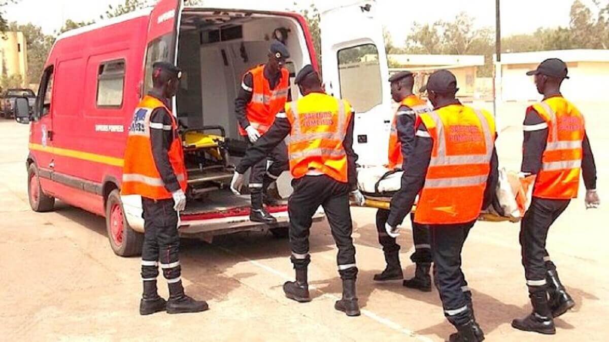 Accidents de la route www.kafunel.com 3000 morts recensés au Sénégal entre 2017 et 2020 Accidents de la route www.kafunel.com 3000 morts recensés au Sénégal entre 2017 et 2020