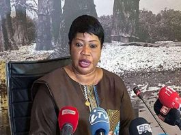 Cpi Fatou Bensouda tire un bilan ’’assez positif’’ de son mandat
