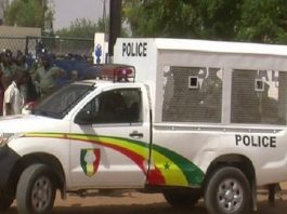 Meurtre de Khady Badiane Diack www.kafunel.com le premier suspect arrêté par la police de Louga