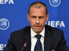UEFA s’attaque aux trois Renégats, C’est Parti www.kafunel.com Aleksander-Ceferin-UEFA