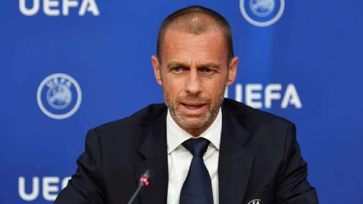 UEFA s’attaque aux trois Renégats, C’est Parti www.kafunel.com Aleksander-Ceferin-UEFA UEFA s’attaque aux trois Renégats, C’est Parti www.kafunel.com Aleksander-Ceferin-UEFA