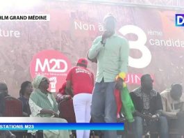 [🔴LIVE - HLM grand Médine ] www.kafunel.com Rassemblement du M2D 23 juin