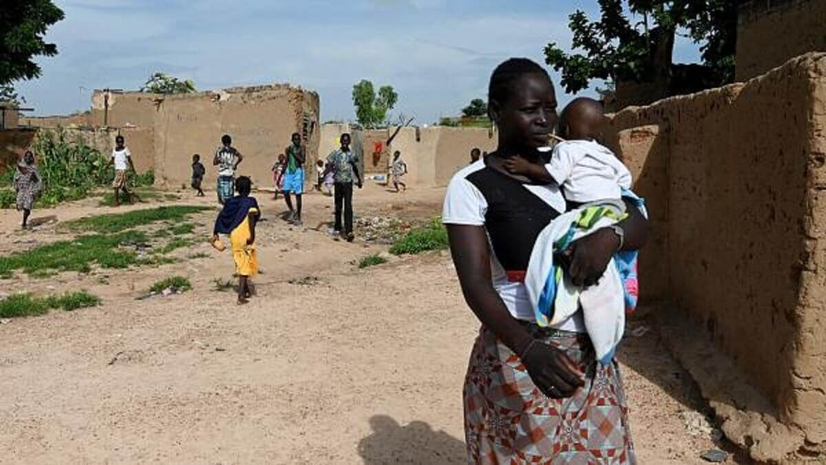 Burkina une centaine de victimes après l'attaque d'un village Burkina une centaine de victimes après l'attaque d'un village