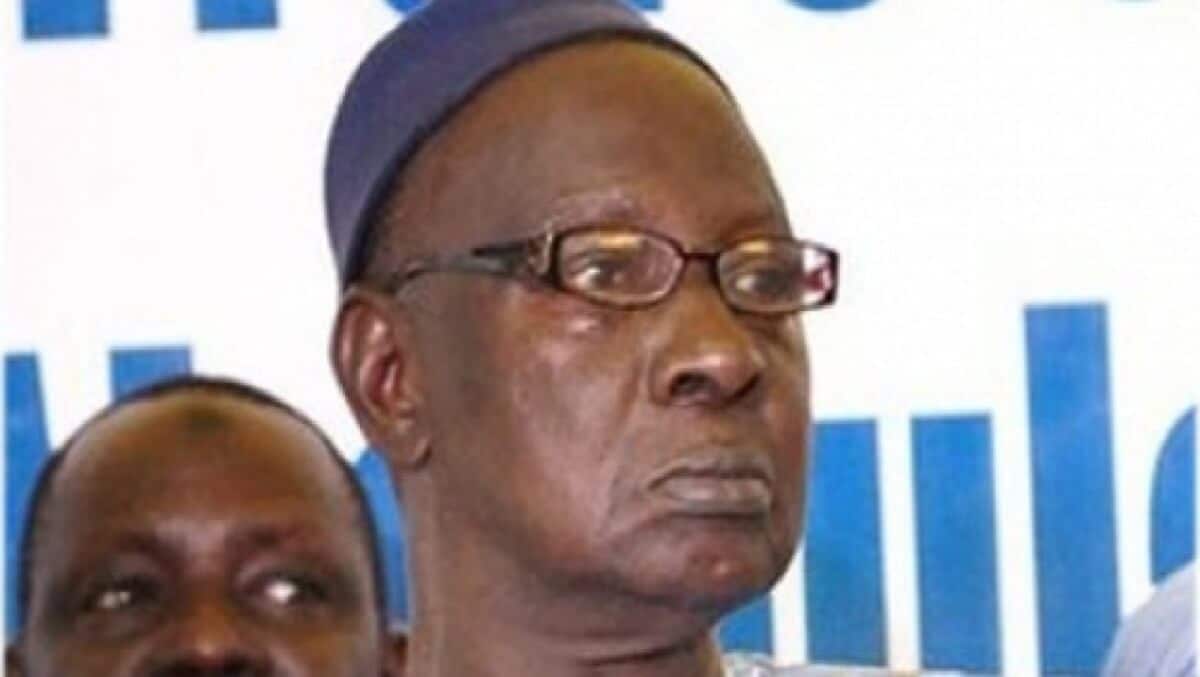 Nécrologie www.kafunel.com Décès d’Abdoulaye Faye du PDS Nécrologie www.kafunel.com Décès d’Abdoulaye Faye du PDS