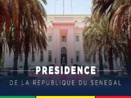 Presidence d sénéngal www.kafunel.com Communiqué du conseil des ministres 3