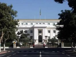 Presidence d sénéngal www.kafunel.com Communiqué du conseil des ministres 7