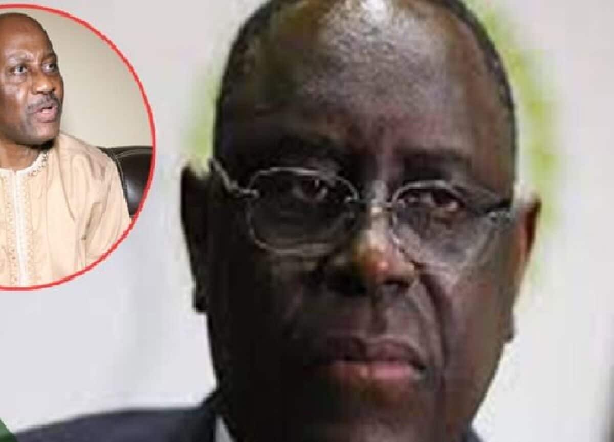 Révélations sur les stratégies de Macky Sall pour son 3e mandat Révélations sur les stratégies de Macky Sall pour son 3e mandat