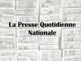 revue de presse www.kafunel.com la-presse-quotidienne-nationale