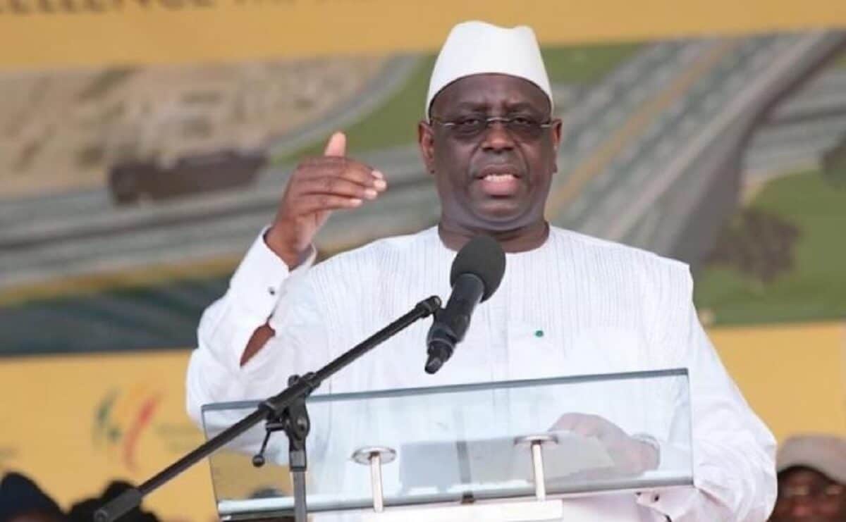Affaire Aliou Sall – Macky Sall se prononce et défie la BBC de divulguer les preuves des accusations Affaire Aliou Sall – Macky Sall se prononce et défie la BBC de divulguer les preuves des accusations