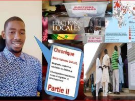 Bocar Harouna DIALLO, Les élections locales sénégalaises de 2022 www.kafunel.com Quels enjeux Capture