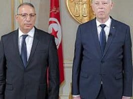 Tunisie www.kafunel.com Ridha Garsalaoui, nouveau ministre de l'Intérieur