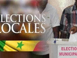 élections locales 2022 au Sénégal