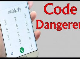 Ce Code Dangereux (0856---) Vous Donne Toutes Les Photos Et Vidéos Cachées Sur N'importe Quel Téléphone
