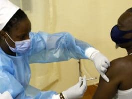 Le Rwanda a vacciné environ 10% de sa population adulte