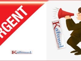 Urgent www.kafunel.com en urgence - à monterCapture