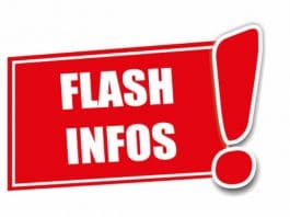 Urgent www.kafunel.com flash infos