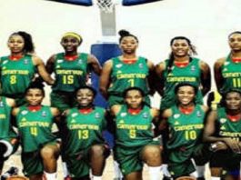 Afrobasket, dames les Lionnes du Cameroun vont à la conquête de l’Afrique