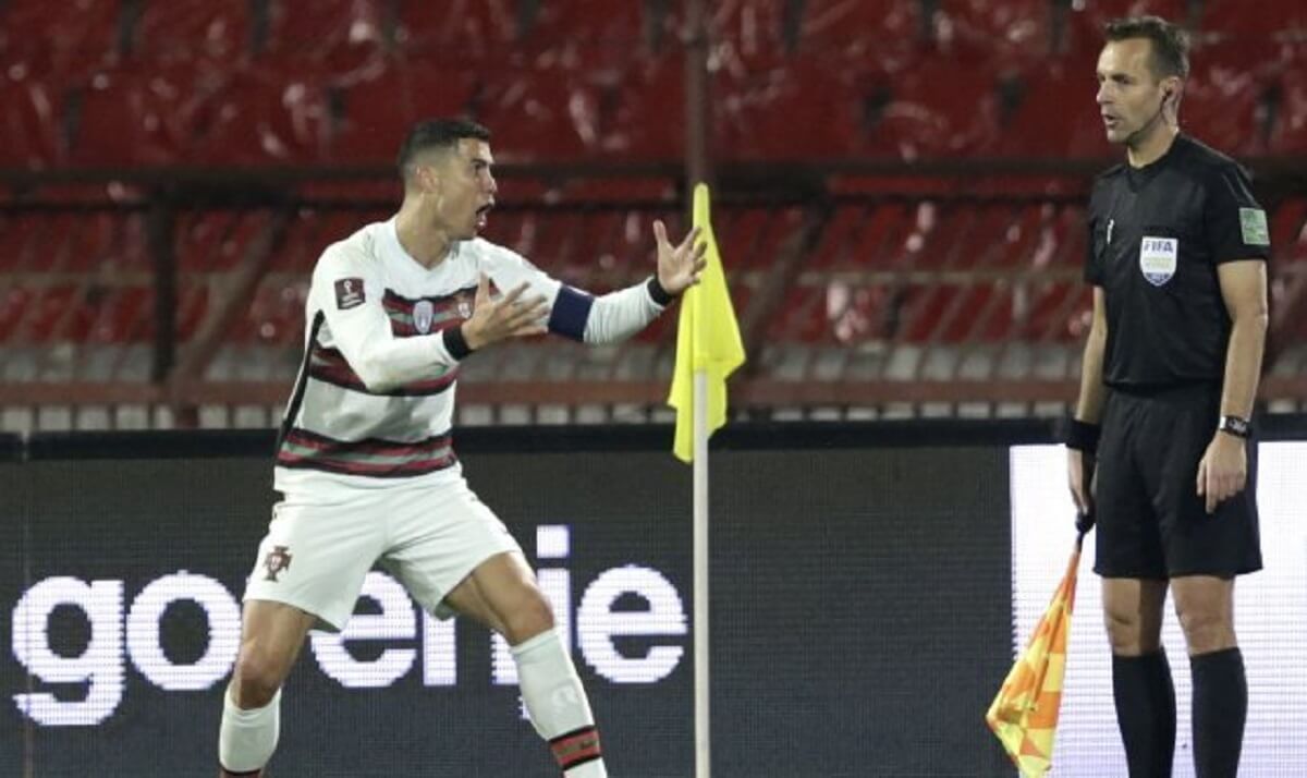Qualifs CdM 2022 Cristiano Ronaldo sauve le Portugal !