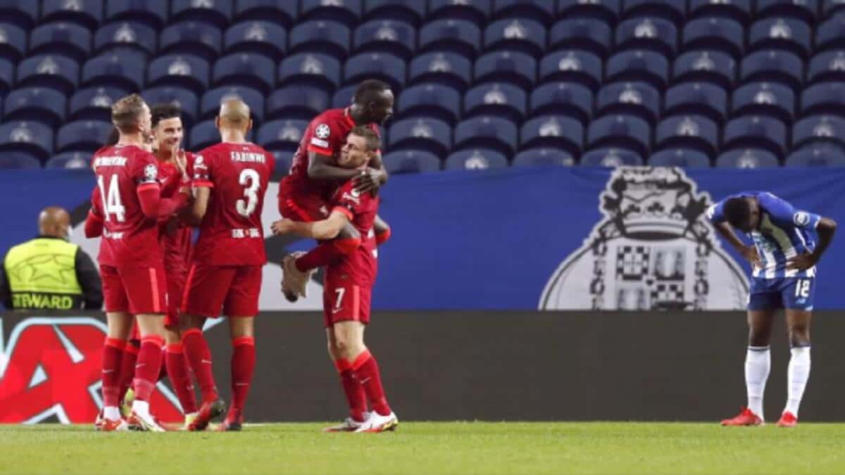 Résultat et résumé FC Porto - Liverpool, Ligue des champions, 2e jour_ - www.kafunel.com Capture 276 -