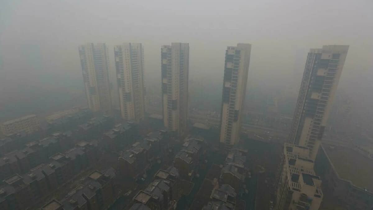 Evergrande des squelettes de bétons dans toute la Chine Evergrande des squelettes de bétons dans toute la Chine