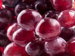 Manger du raisin tous les jours pour protéger votre organisme