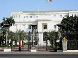 Palais du sénégal etat-du-senegal- le Sénégal classé 6ème en Afrique