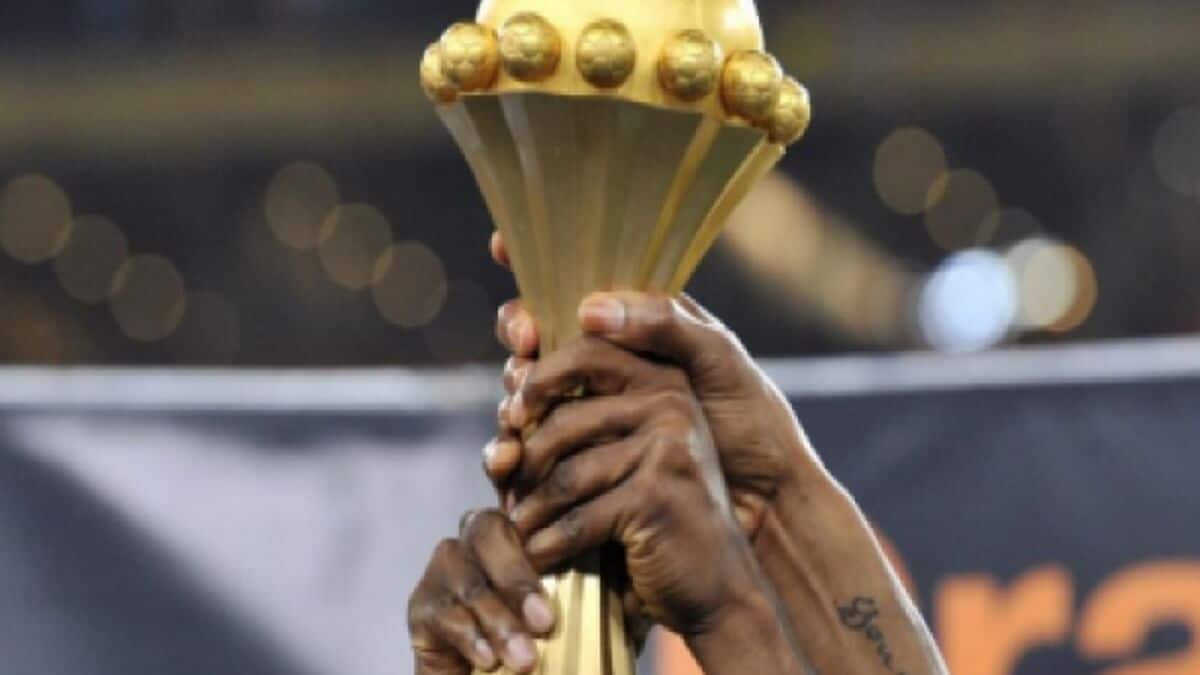 Trophée de la CAN 2021 sera à Dakar, le 4 octobre