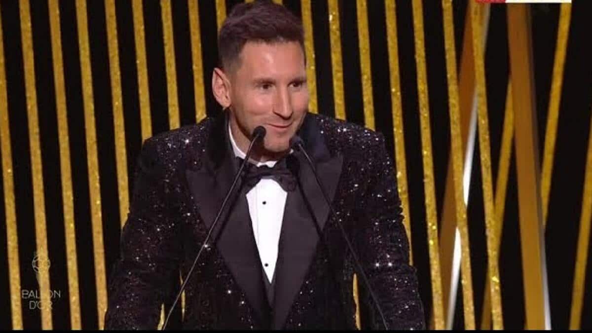 🏆🔥Lionel Messi (Barça PSG) Ballon d'Or 2021, son septième sacre🤔 🏆🔥Lionel Messi (Barça/PSG) Ballon d'Or 2021, son septième sacre🤔
