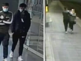 Deux individus agressent sexuellement une jeune fille et s’en félicitent ensuite