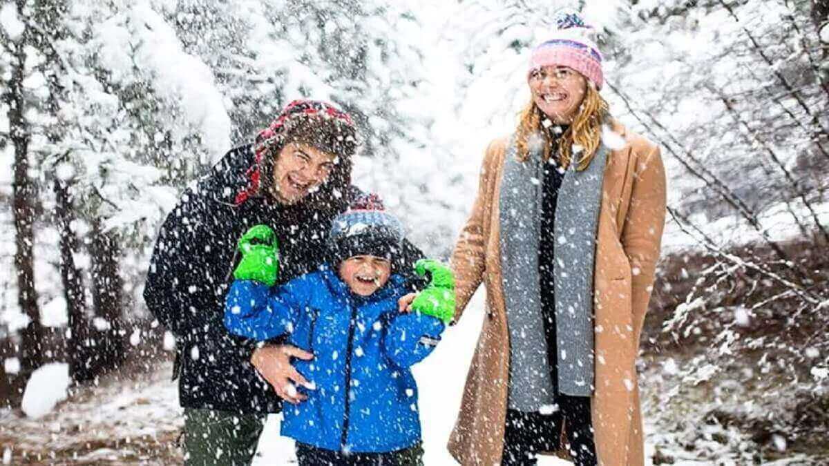Météo et froid hivernal la neige arrive… Les premiers flocons tomberont cette semaine Météo et froid hivernal la neige arrive… Les premiers flocons tomberont cette semaine