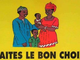 Planification familiale le Sénégal vise 13 millions d’utilisatrices5