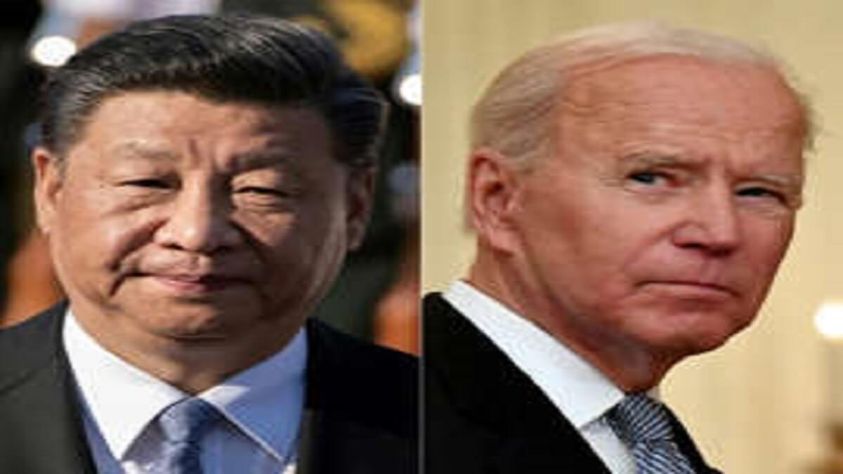 Sommet virtuel entre Xi et Biden en plein regain de tensions sino-américaines Sommet virtuel entre Xi et Biden en plein regain de tensions sino-américaines