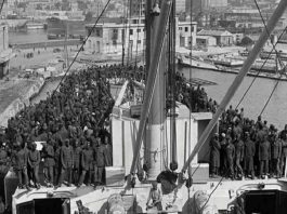 Porte-de-Clignancourt-place-des-Tirailleurs-senegalais_Hommage Une Place des Tirailleurs sénégalais annoncée à Paris