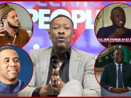 Révélations de Tange sur Thiat, Kilifeu, Thier, Wally Seck, Bougane GUEYE, Khalifa SALL0