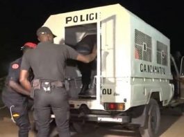 police-ndamatou_Touba La police et la gendarmerie interpellent 96 personnes