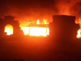 prison burundi_Incendie dans une prison du Burundi 38 détenus sont morts