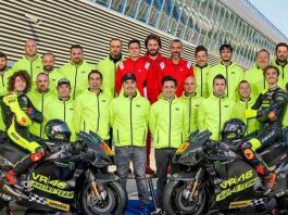 team VR46 a trouvé un sponsor titre pour 2022