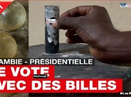 urgent - Gambie - Système de vote Vignette 2Capture