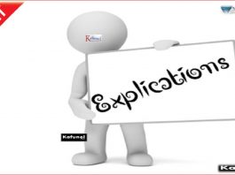 urgent - explicationsCapture
