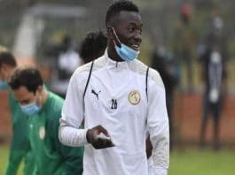 Can 2021 Les raisons de la suspension du milieu sénégalais Pape Gueye par la Fifa