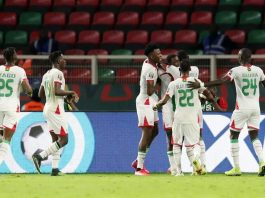 Le Burkina Faso se relance après sa victoire sur le Cap-Vert