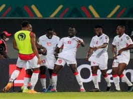 Qualification historique de la Gambie en quart de finale+