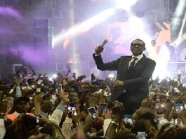Youssou Ndour a enflammé le Dakar ARENA de Diamniadio