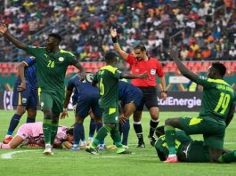 aliou cissé réagit à la polémique Mané