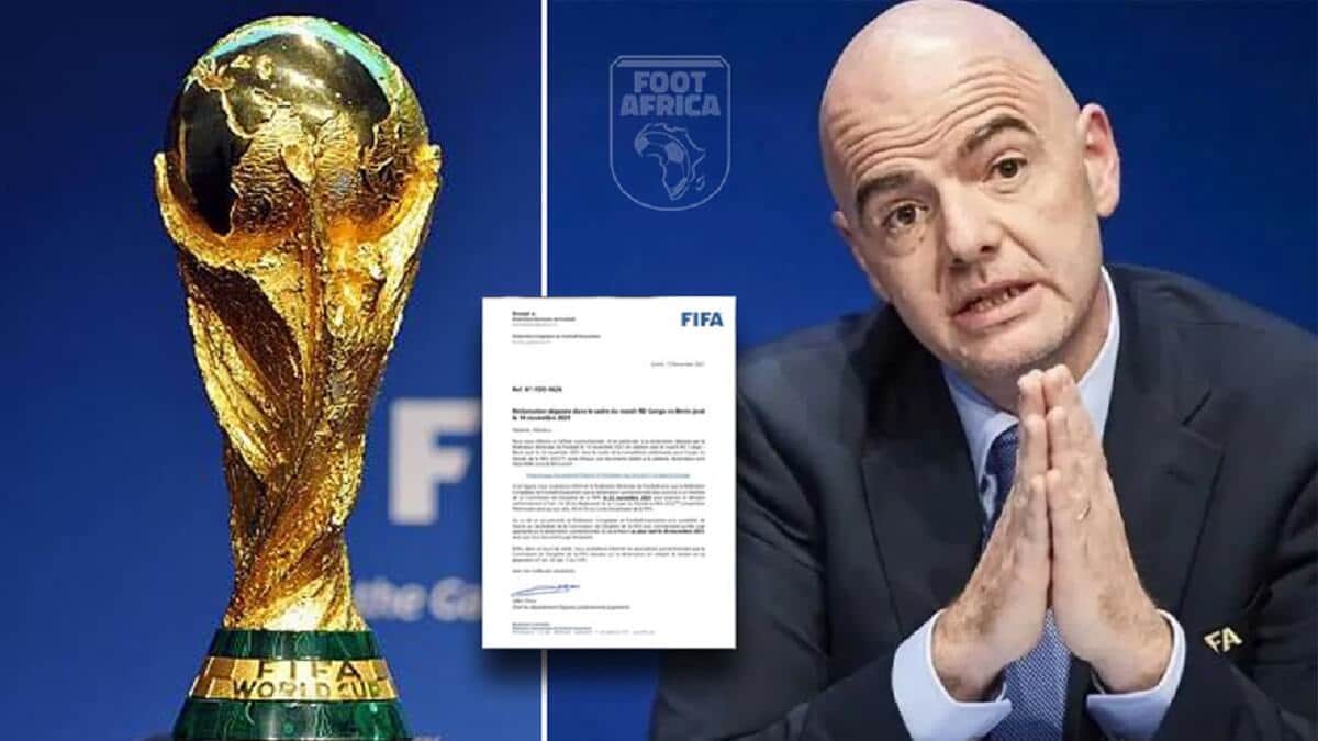 🔴Officiel la Russie exclue du Mondial 2022 ! Mondial-2022-FIFA 🔴Officiel la Russie exclue du Mondial 2022 ! Mondial-2022-FIFA