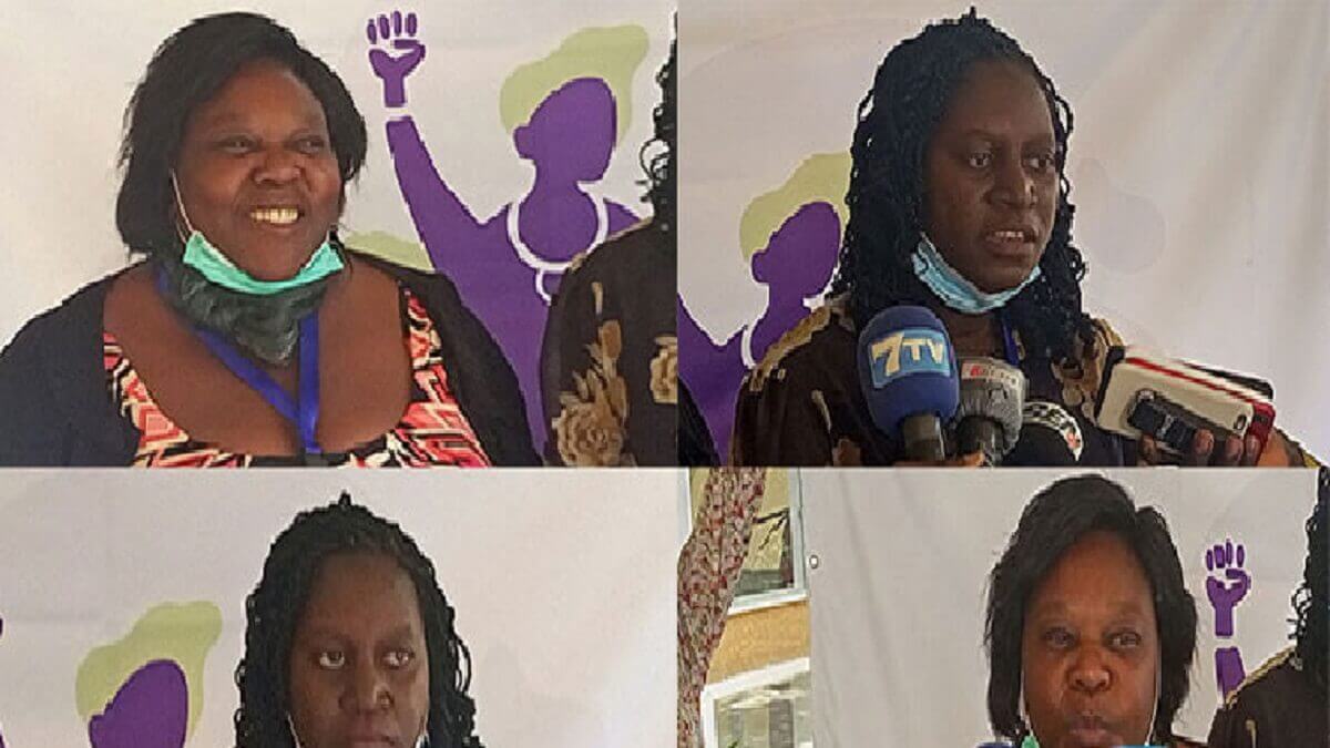 Des femmes africaines formées à s’opposer à la violation de leurs droits Des femmes africaines formées à s’opposer à la violation de leurs droits